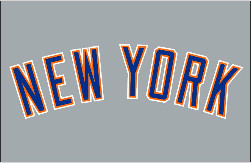 New York Mets 1988-1992 Jersey Logo t shirts DIY iron ons